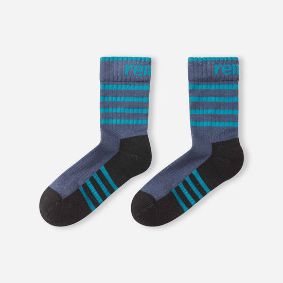 Reima Samoten Dark Teal – Packshot 1