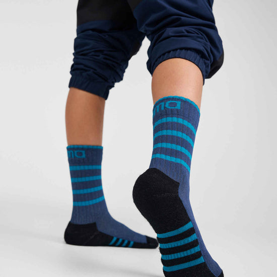 Reima Samoten Dark Teal – Lifestylebild 1