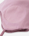 Reima Kumpi Merino-Beanie Kleinkinder – Grey Pink