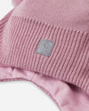 Reima Kumpi Merino-Beanie Kleinkinder – Grey Pink