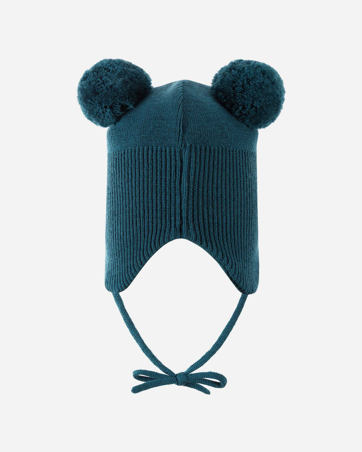 Reima Kumpi Merino-Beanie Kleinkinder – Dark Teal
