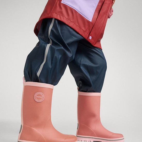 Reima Taika 2.0 Regenstiefel Kinder – Rose Blush – Produktansicht 1d