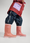 Reima Taika 2.0 Regenstiefel Kinder – Rose Blush – Produktansicht 1d