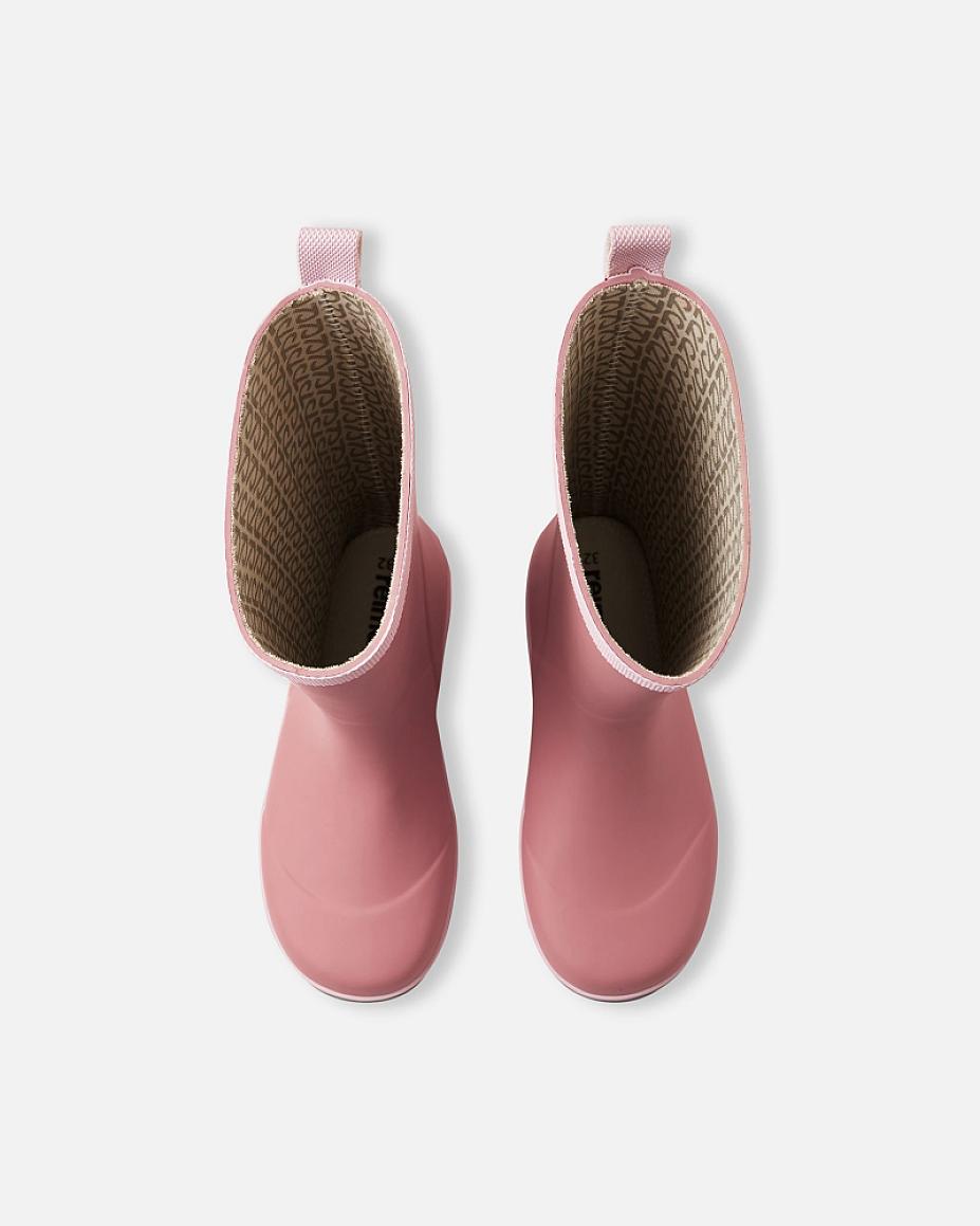 Reima Taika 2.0 Regenstiefel Kinder – Rose Blush – Produktansicht 3