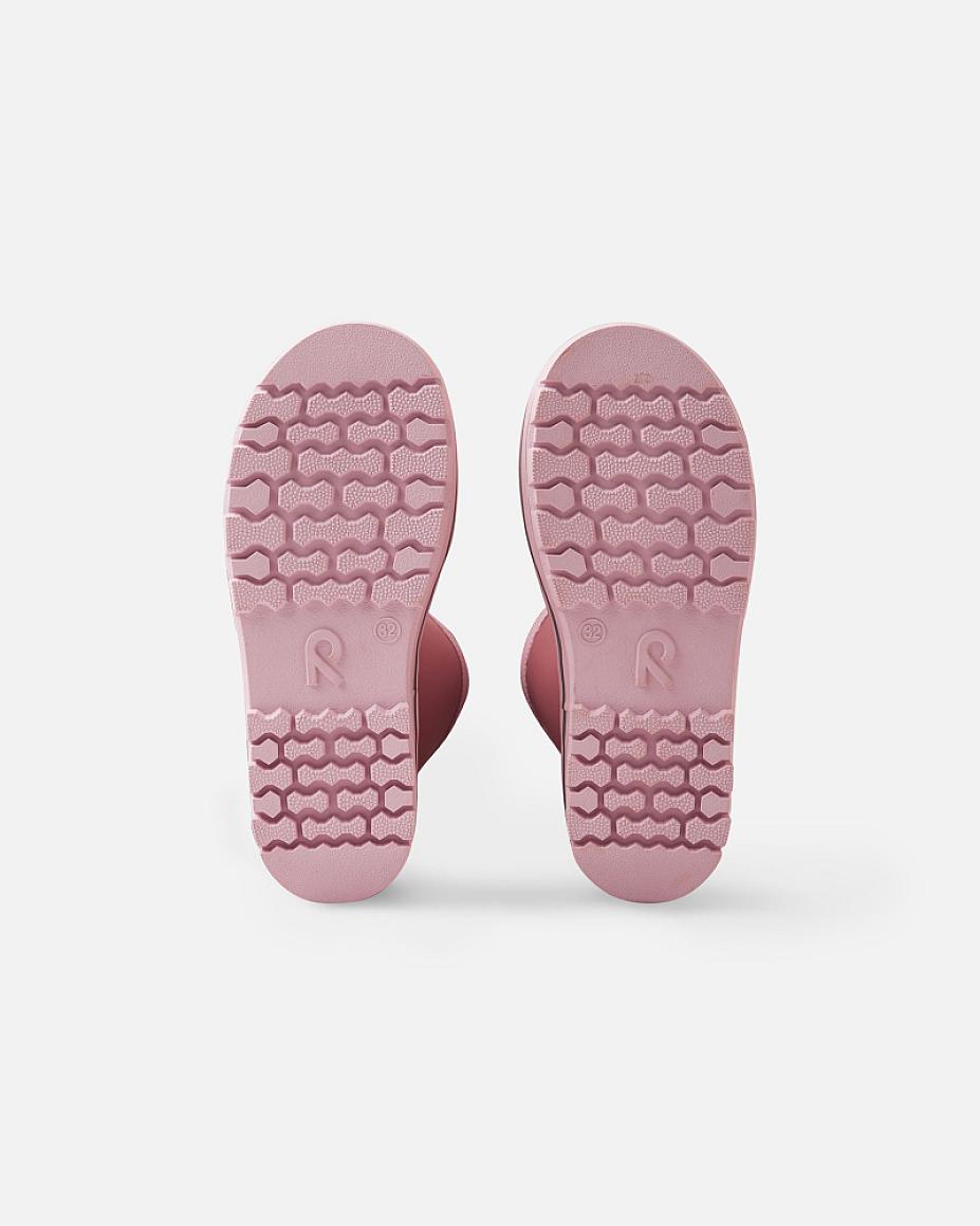Reima Taika 2.0 Regenstiefel Kinder – Rose Blush – Produktansicht 6