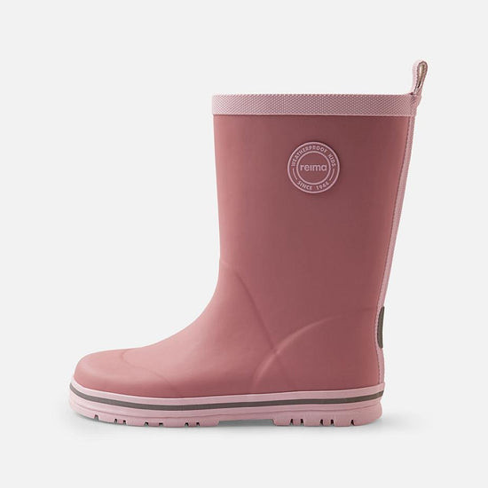 Reima Taika 2.0 Regenstiefel Kinder – Rose Blush – Packshot vorne