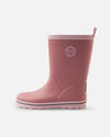 Reima Taika 2.0 Regenstiefel Kinder – Rose Blush – Packshot vorne