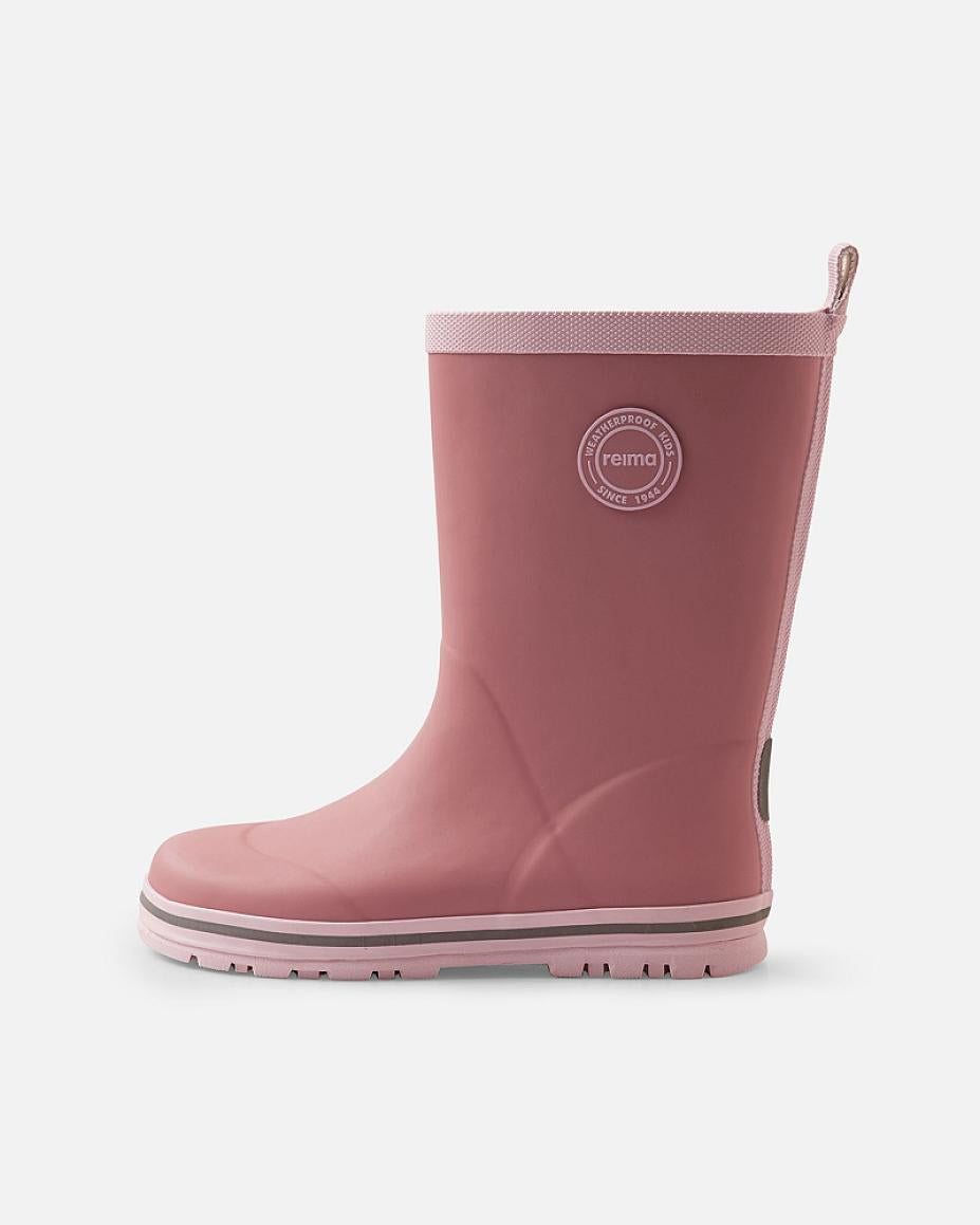Reima Taika 2.0 Regenstiefel Kinder – Rose Blush – Packshot vorne