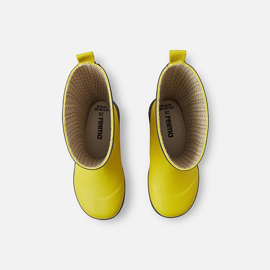 Reima Taika 2.0 Regenstiefel Kinder – Yellow – Produktansicht 3a