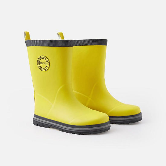 Reima Taika 2.0 Regenstiefel Kinder – Yellow – Produktansicht 4