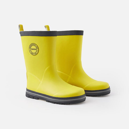 Reima Taika 2.0 Regenstiefel Kinder – Yellow – Produktansicht 4a