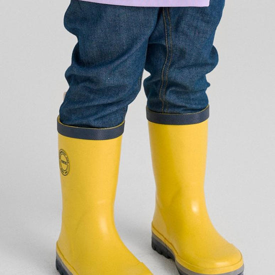 Reima Taika 2.0 Regenstiefel Kinder – Yellow – Produktansicht d1
