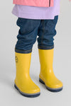 Reima Taika 2.0 Regenstiefel Kinder – Yellow – Produktansicht d1