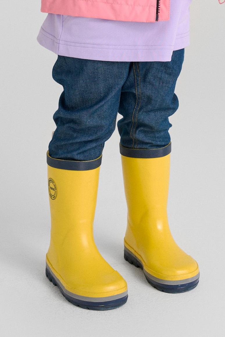 Reima Taika 2.0 Regenstiefel Kinder – Yellow – Produktansicht d1