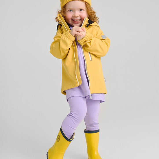 Reima Taika 2.0 Regenstiefel Kinder – Yellow – Produktansicht d2