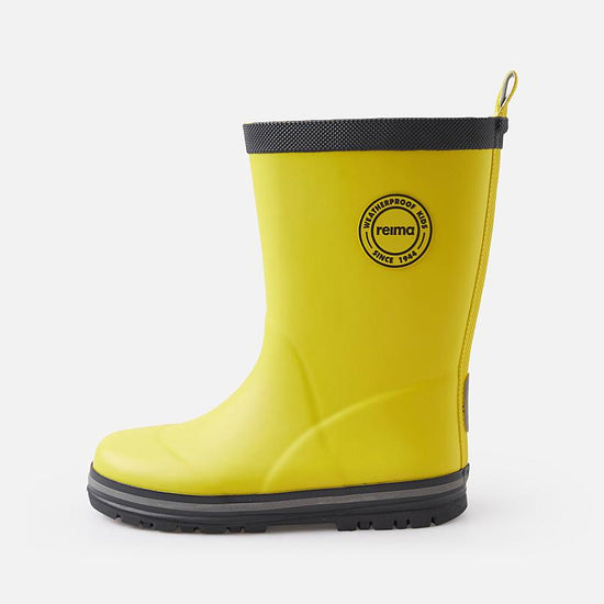 Reima Taika 2.0 Regenstiefel Kinder – Yellow – Packshot vorne