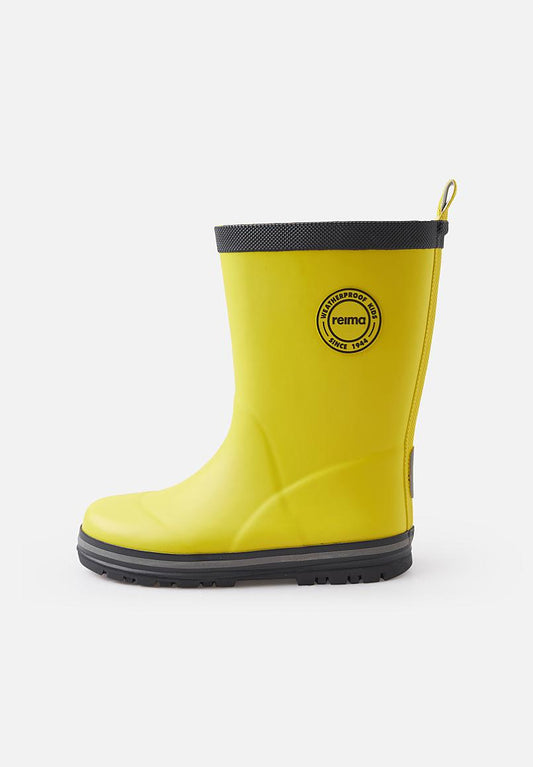 Reima Taika 2.0 Regenstiefel Kinder – Yellow – Packshot vorne