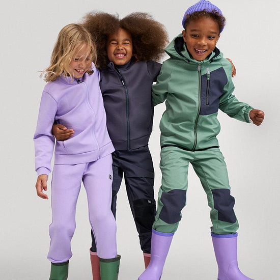 Reima Taika 2.0 Regenstiefel Kinder – Blooming Lilac – Produktansicht 1