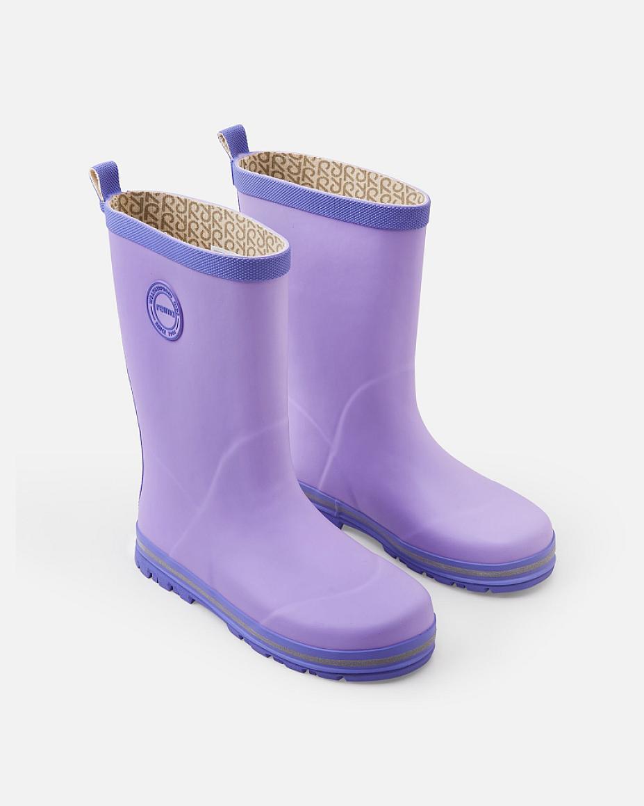 Reima Taika 2.0 Regenstiefel Kinder – Blooming Lilac – Produktansicht 2