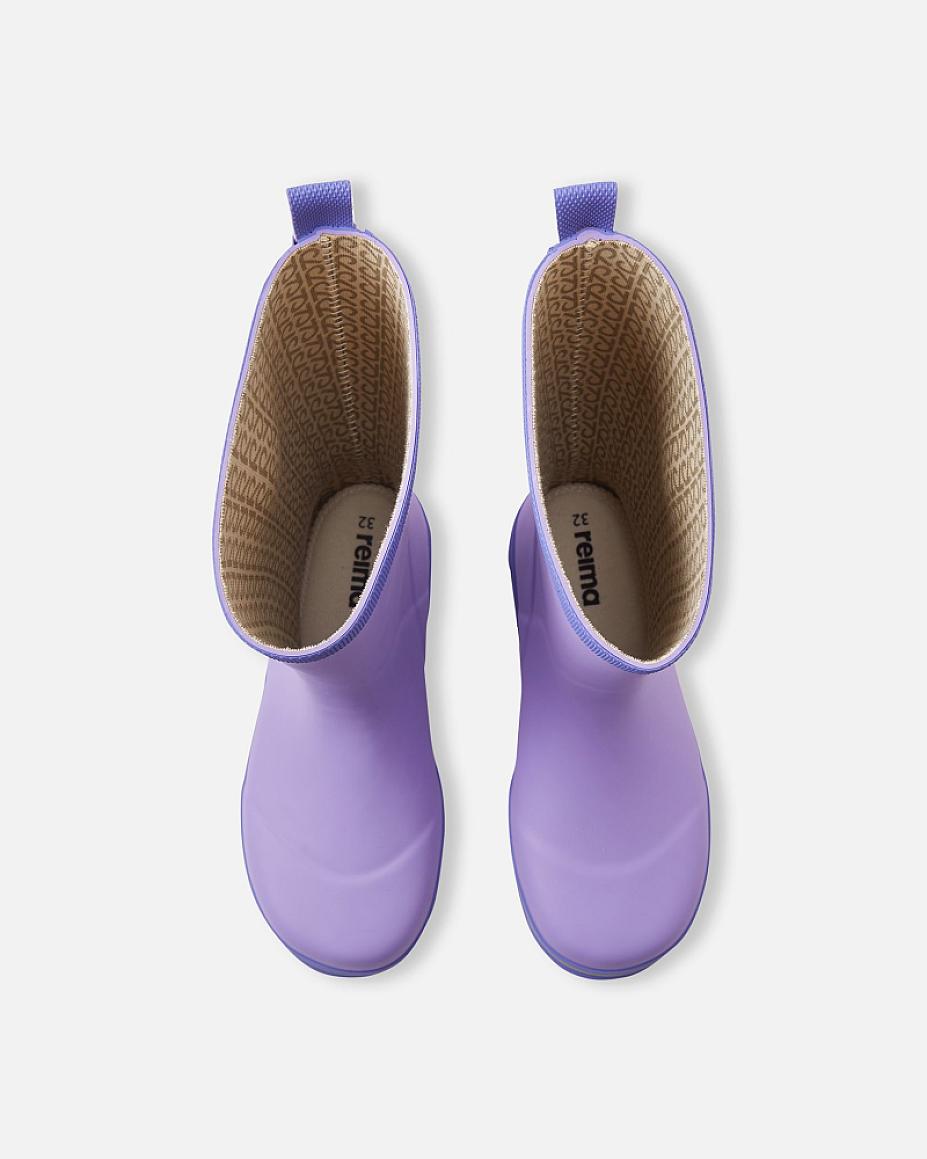 Reima Taika 2.0 Regenstiefel Kinder – Blooming Lilac – Produktansicht 3