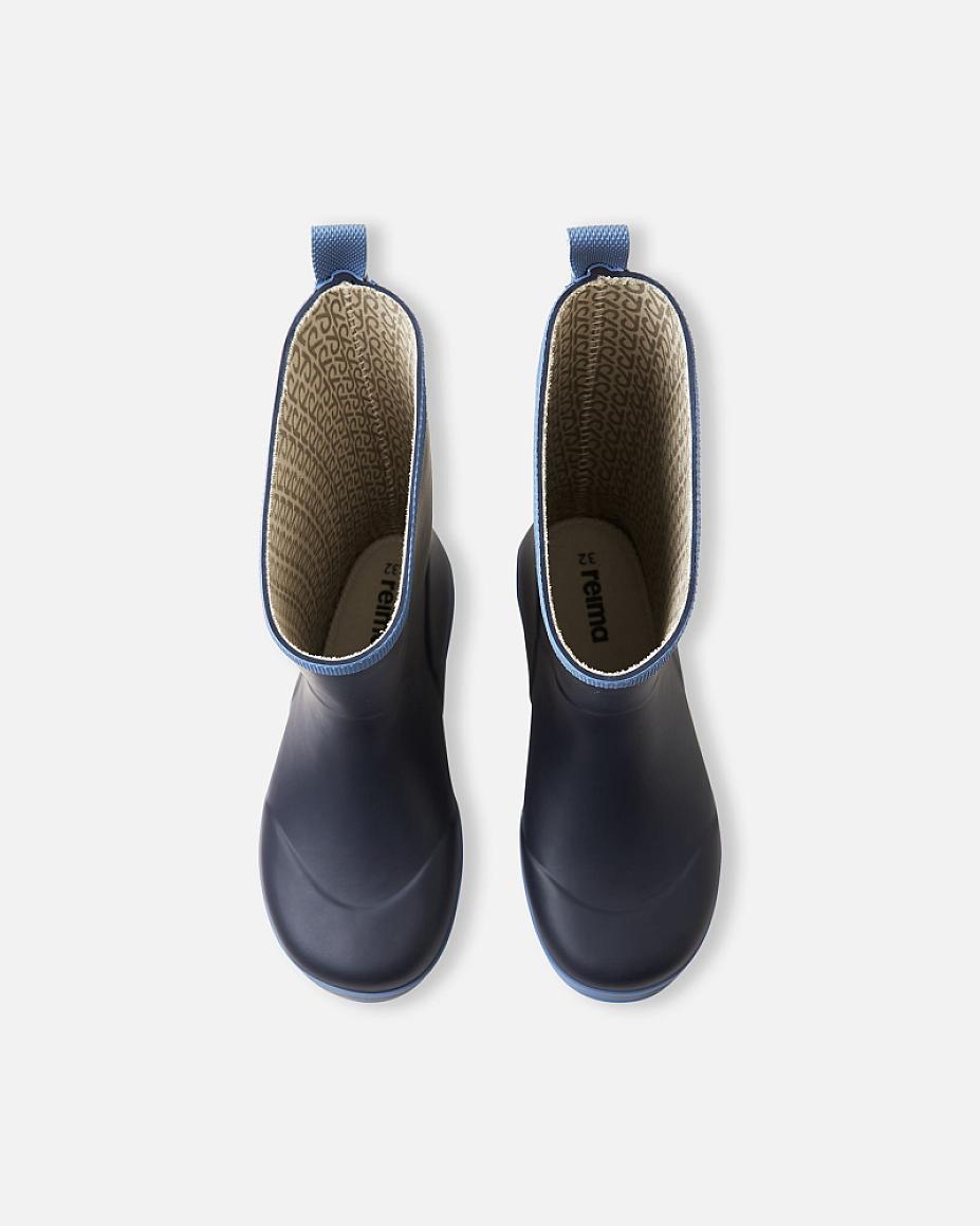 Reima Taika 2.0 Regenstiefel Kinder – Navy – Produktansicht 3