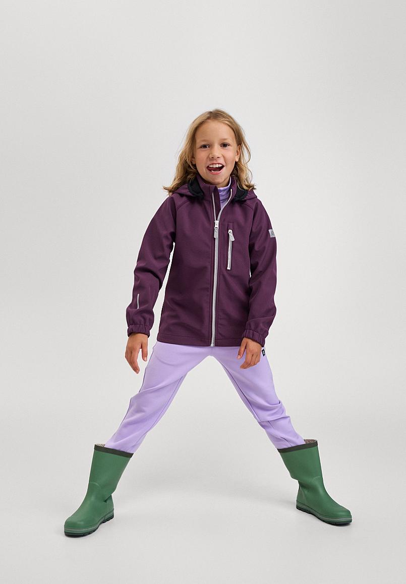 Reima Taika 2.0 Regenstiefel Kinder – Green Clay – Produktansicht 1