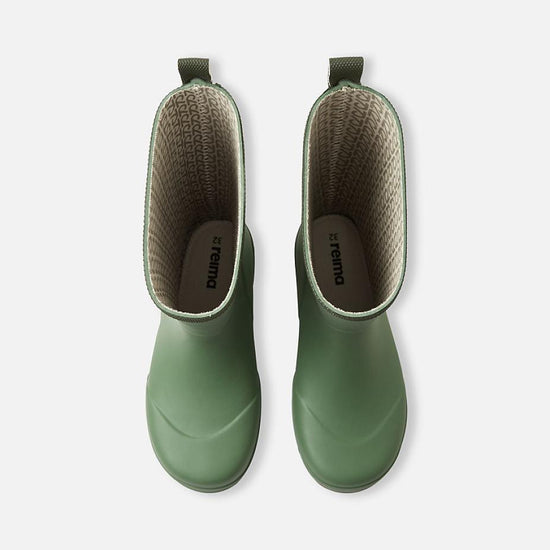 Reima Taika 2.0 Regenstiefel Kinder – Green Clay – Produktansicht 3