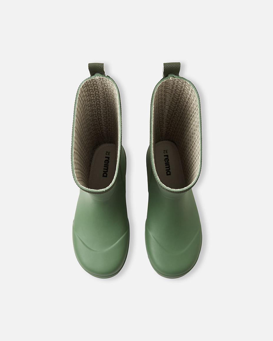 Reima Taika 2.0 Regenstiefel Kinder – Green Clay – Produktansicht 3
