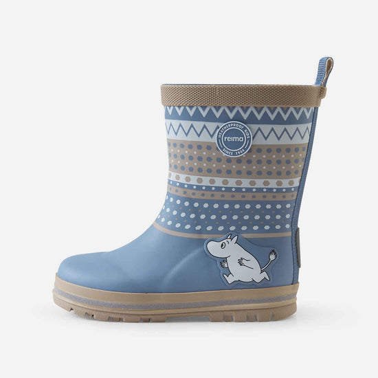 Reima Moomin Magisk Blue Ocean – Packshot 1