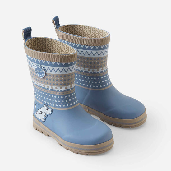 Reima Moomin Magisk Blue Ocean – Packshot 2