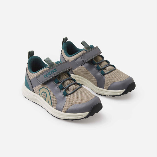 Reima Enkka ReimaTec Sneaker Kinder – Earthy Beige