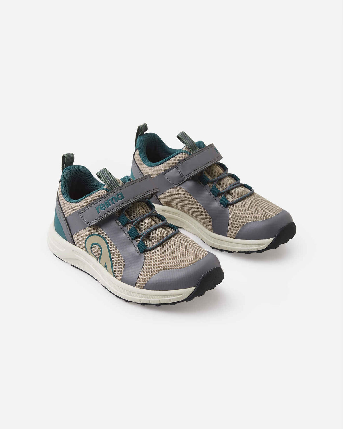 Reima Enkka ReimaTec Sneaker Kinder – Earthy Beige