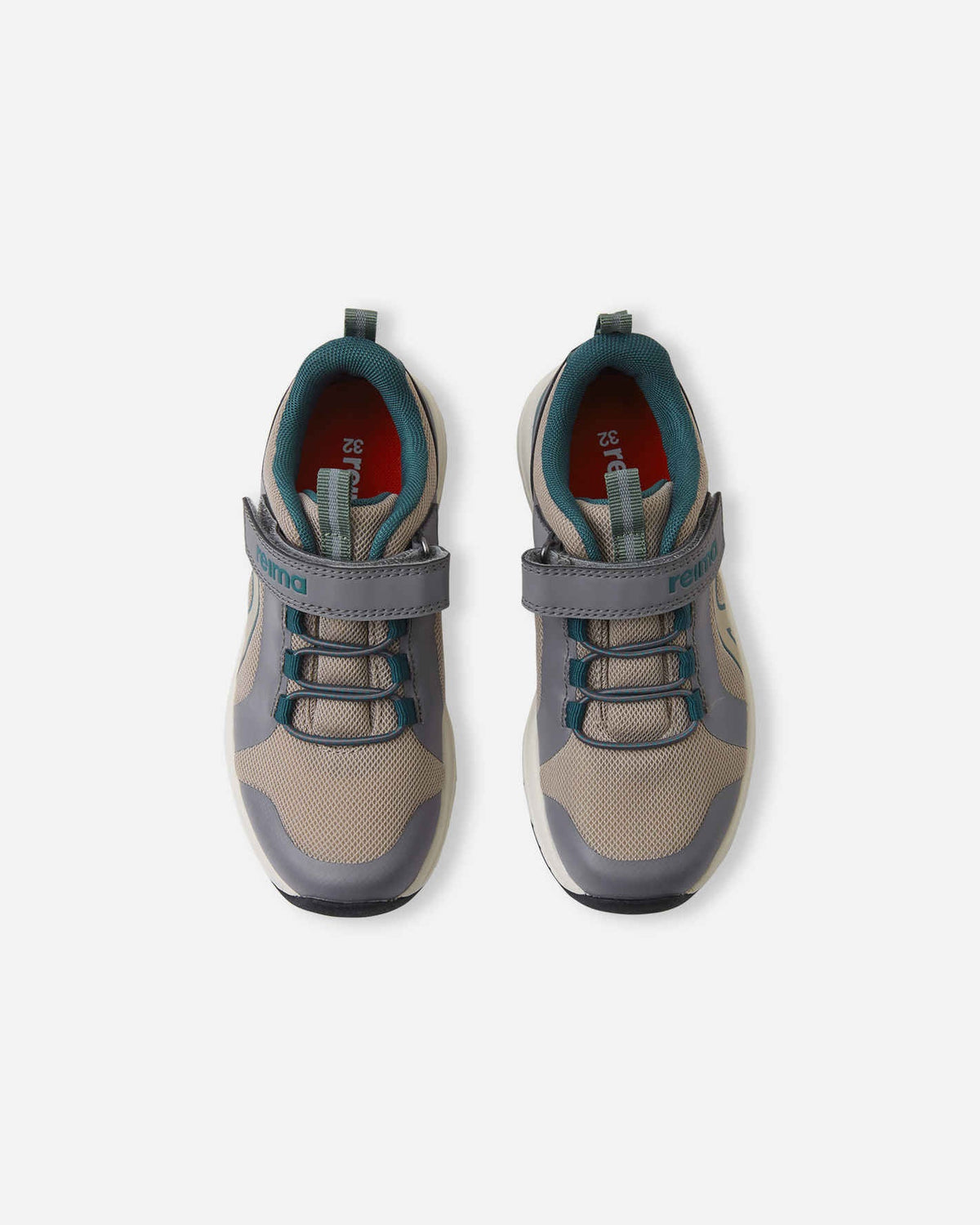Reima Enkka ReimaTec Sneaker Kinder – Earthy Beige