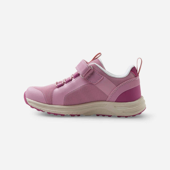 Reima Enkka ReimaTec Sneaker Kinder – Grey Pink