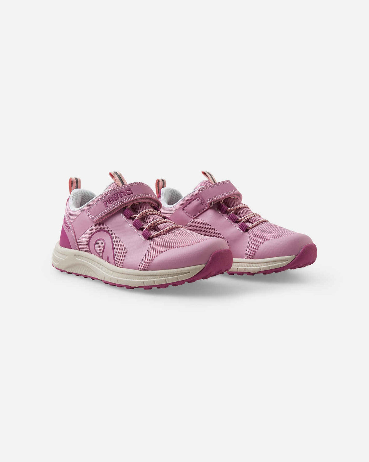 Reima Enkka ReimaTec Sneaker Kinder – Grey Pink