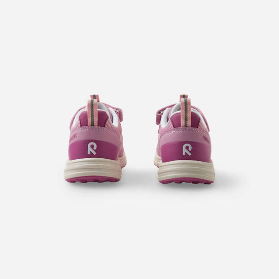 Reima Enkka ReimaTec Sneaker Kinder – Grey Pink