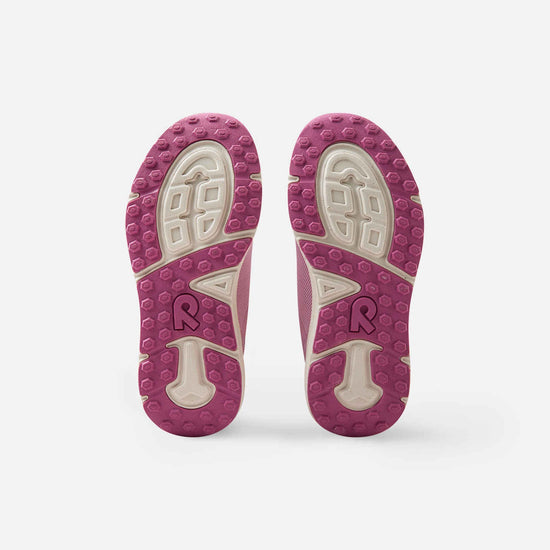 Reima Enkka ReimaTec Sneaker Kinder – Grey Pink