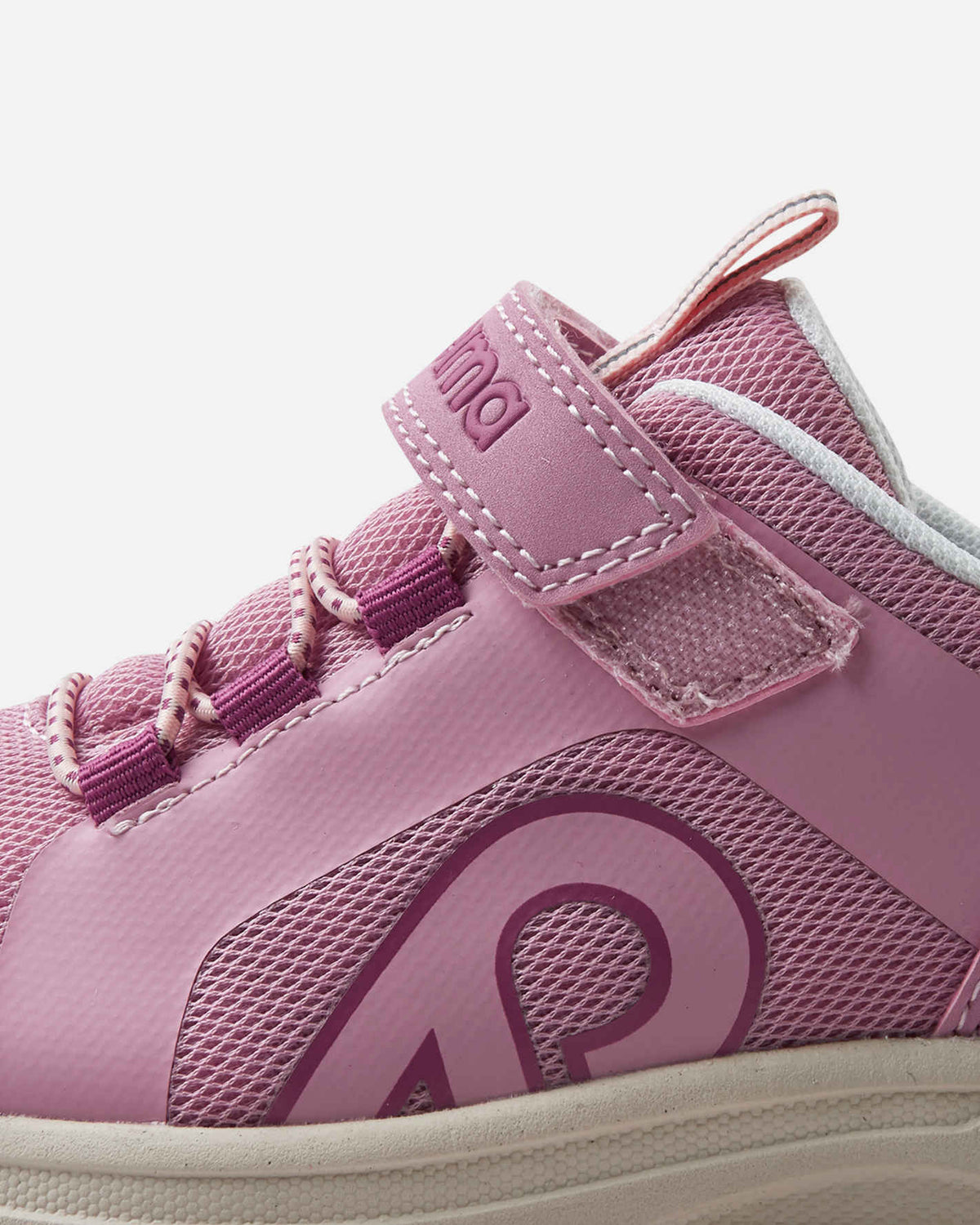 Reima Enkka ReimaTec Sneaker Kinder – Grey Pink