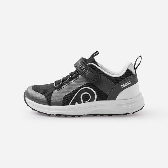 Reima Enkka ReimaTec Sneaker Kinder – Black