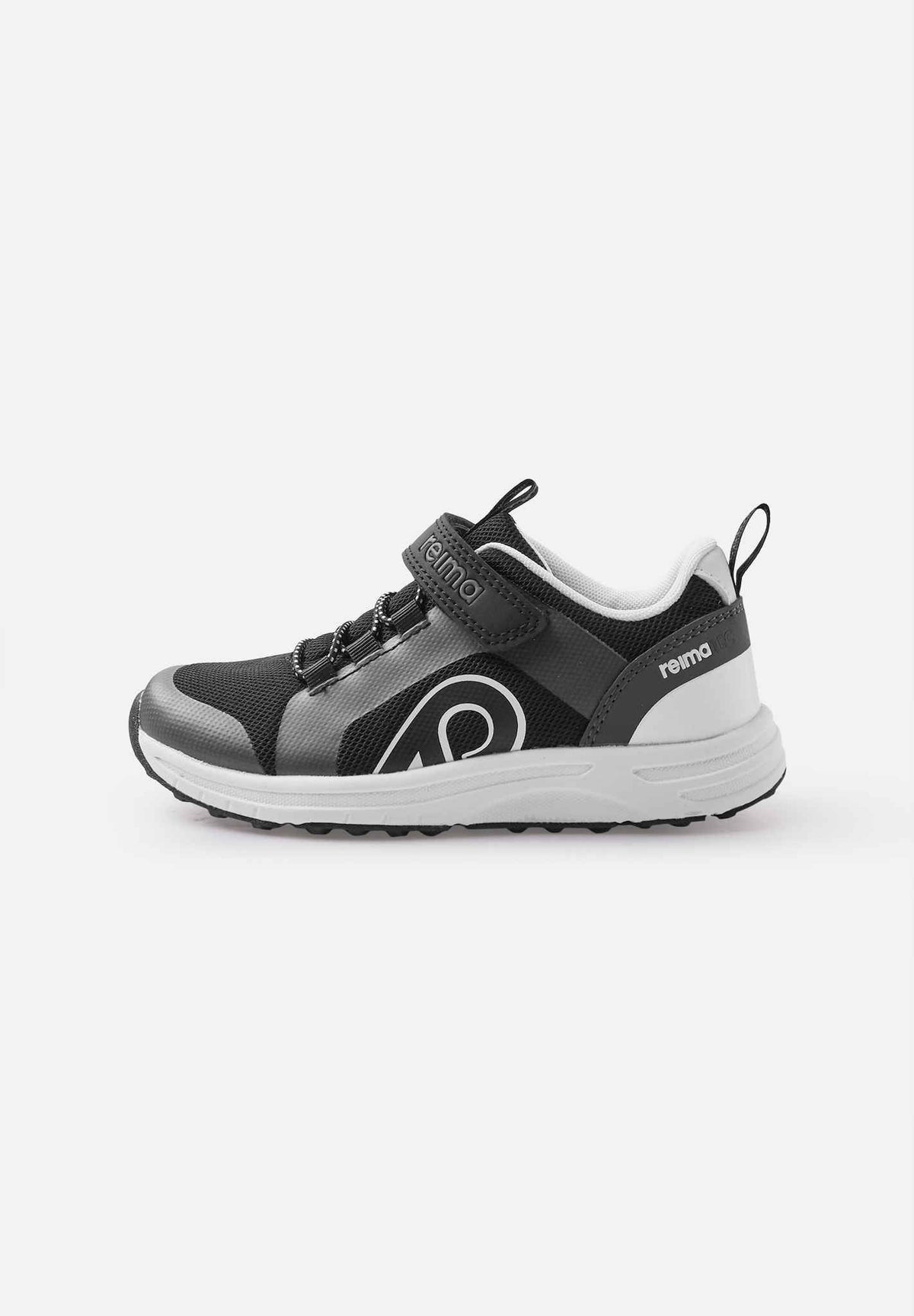 Reima Enkka ReimaTec Sneaker Kinder – Black