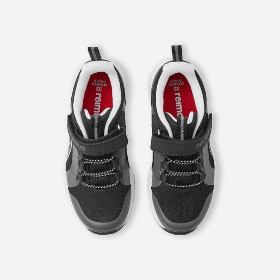 Reima Enkka ReimaTec Sneaker Kinder – Black