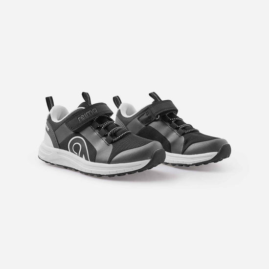 Reima Enkka ReimaTec Sneaker Kinder – Black