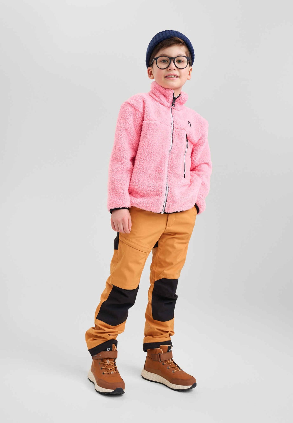 Reima Hiipien Cinnamon Brown – Studio/Lifestyle 11