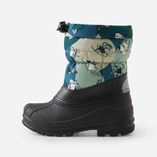 Reima Moomin Nefar 5400024M – Blue Ocean – Ansicht 1