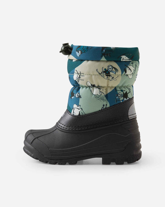 Reima Moomin Nefar 5400024M – Blue Ocean – Ansicht 1