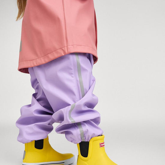 Reima Ankles Regenstiefel Kinder – Yellow – Studioaufnahme