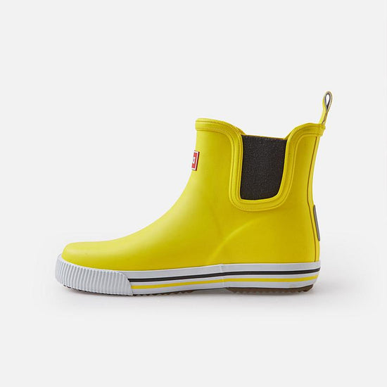 Reima Ankles Regenstiefel Kinder – Yellow – Packshot Seitenansicht 2
