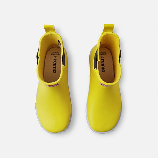 Reima Ankles Regenstiefel Kinder – Yellow – Packshot Draufsicht