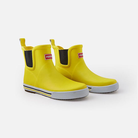 Reima Ankles Regenstiefel Kinder – Yellow – Packshot Paaransicht