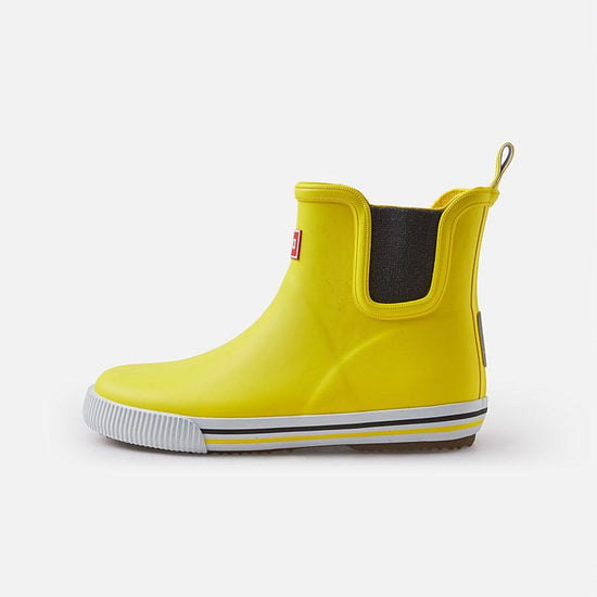 Reima Ankles Regenstiefel Kinder – Yellow – Packshot Seitenansicht
